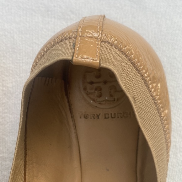 Tory Burch Caroline ballet flats - Picture 8 of 17